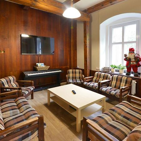Chata - Sport - Ski Kořenov Esterno foto