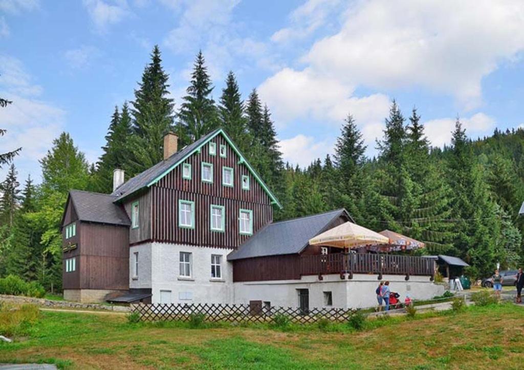 Chata - Sport - Ski Kořenov Esterno foto