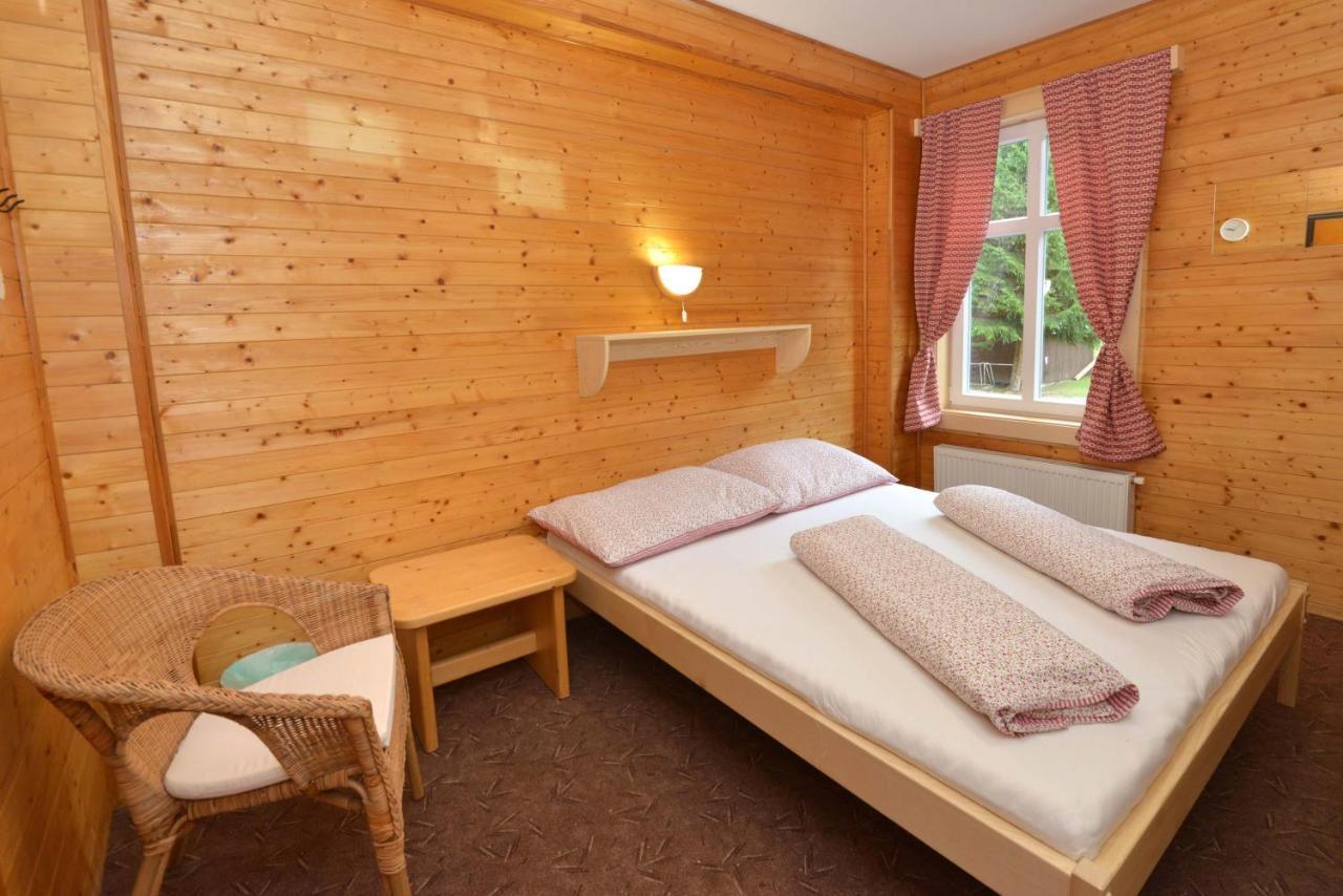 Chata - Sport - Ski Kořenov Esterno foto