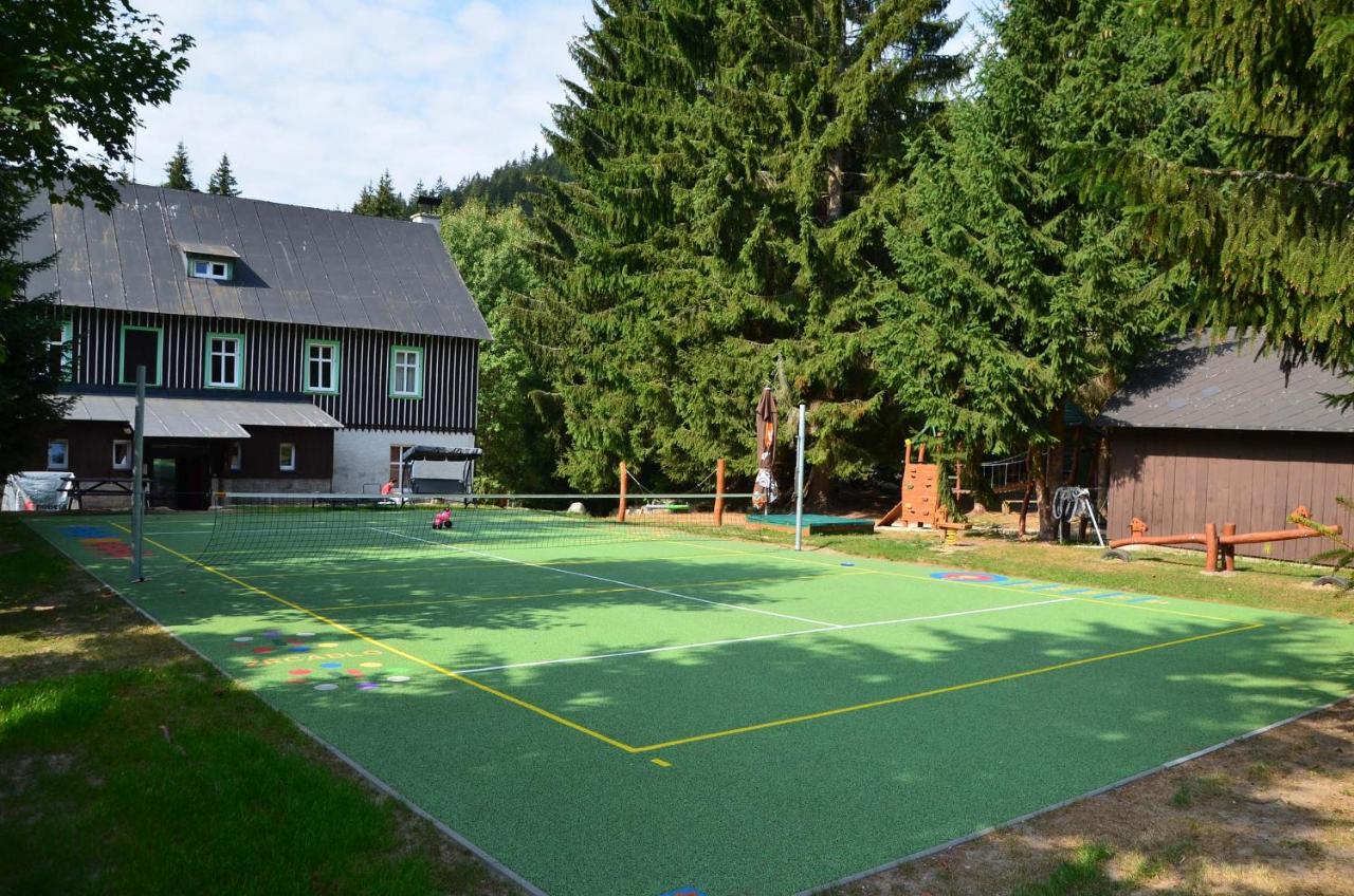 Chata - Sport - Ski Kořenov Esterno foto