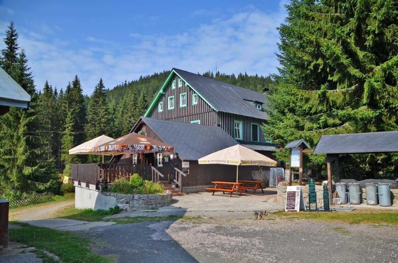 Chata - Sport - Ski Kořenov Esterno foto