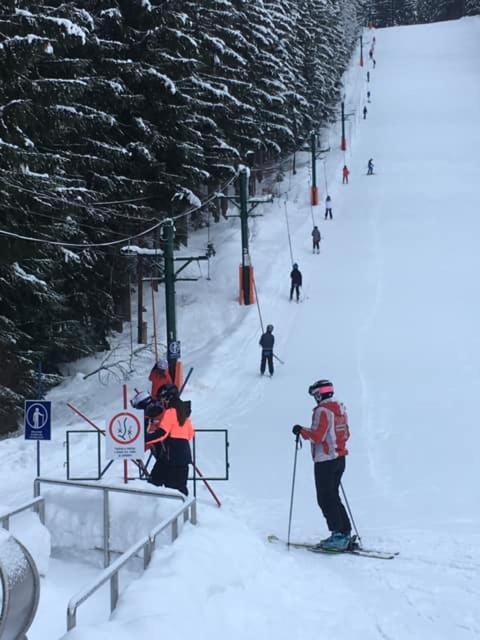 Chata - Sport - Ski Kořenov Esterno foto