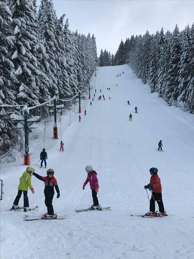 Chata - Sport - Ski Kořenov Esterno foto